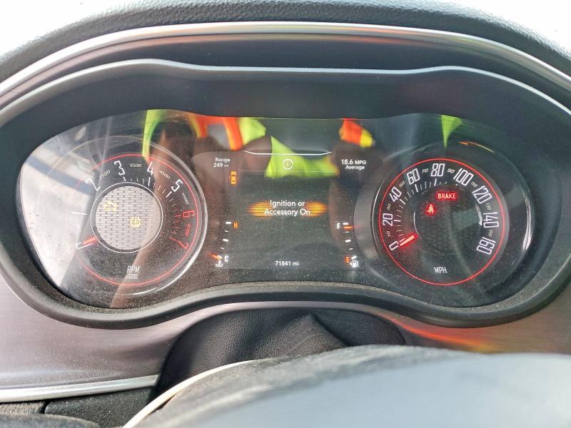 2017 Dodge Challenger R/T