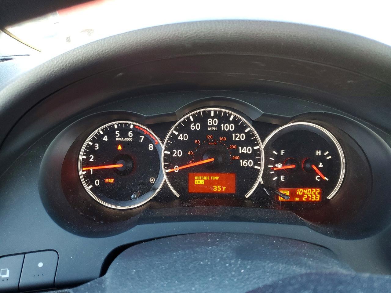 2012 Nissan Altima Base
