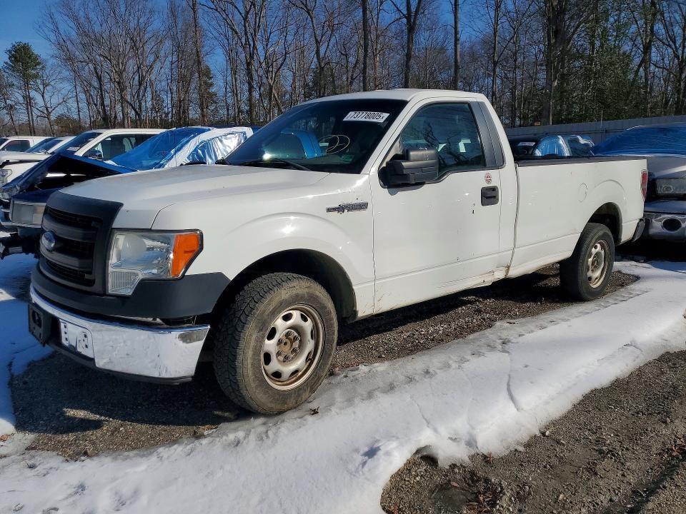 2013 Ford F150