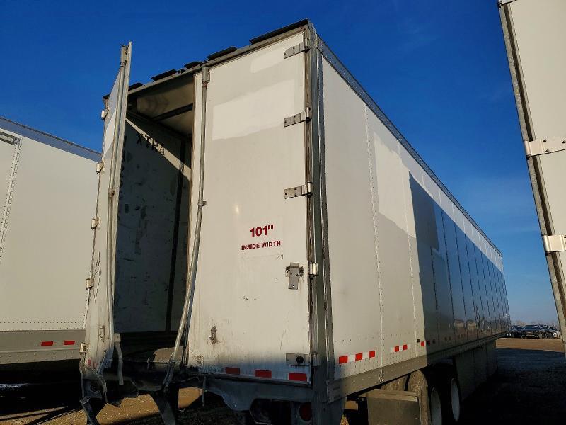 2021 Vanguard DRY Van Trailer