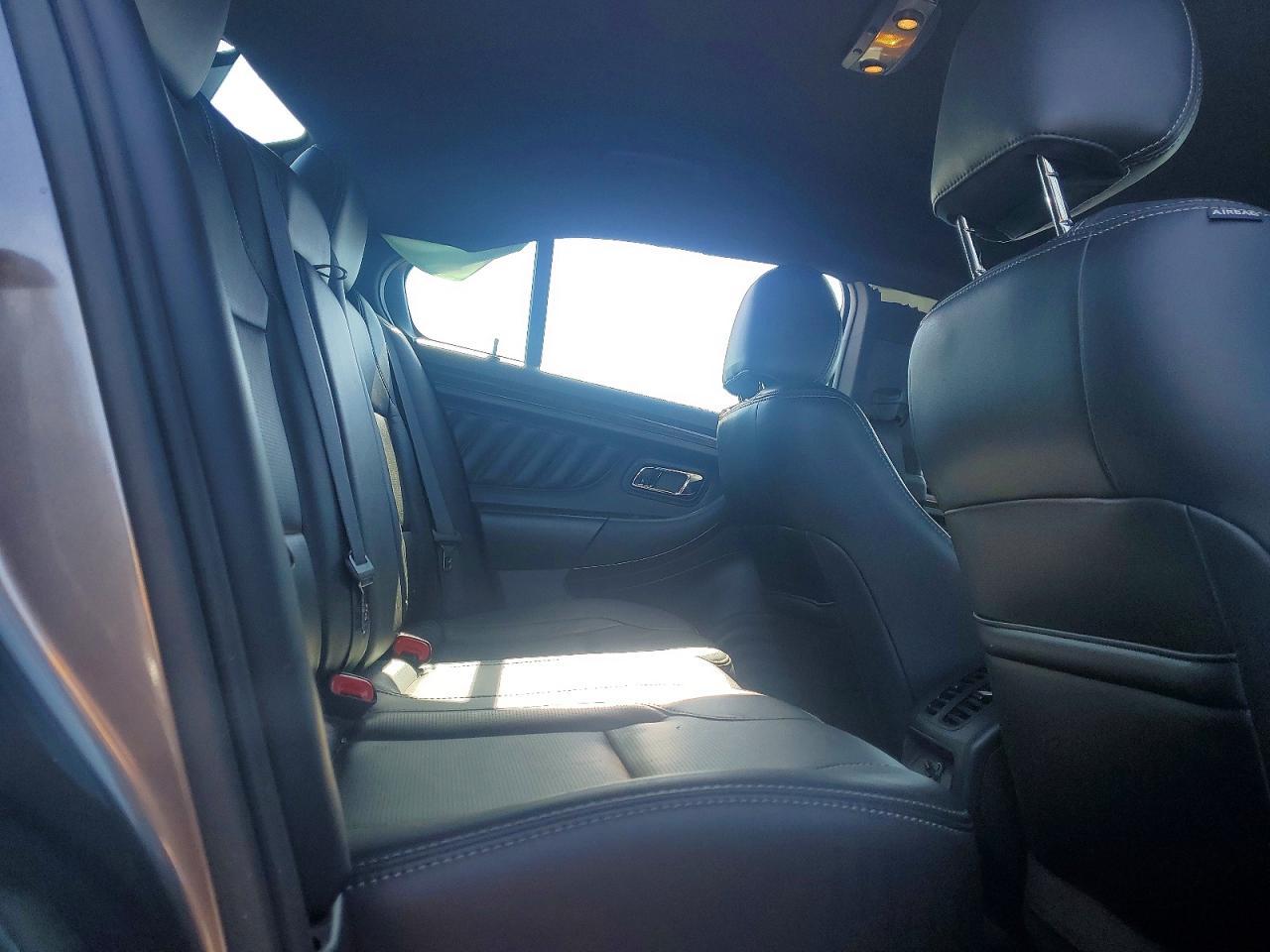 2013 Ford Taurus Limited