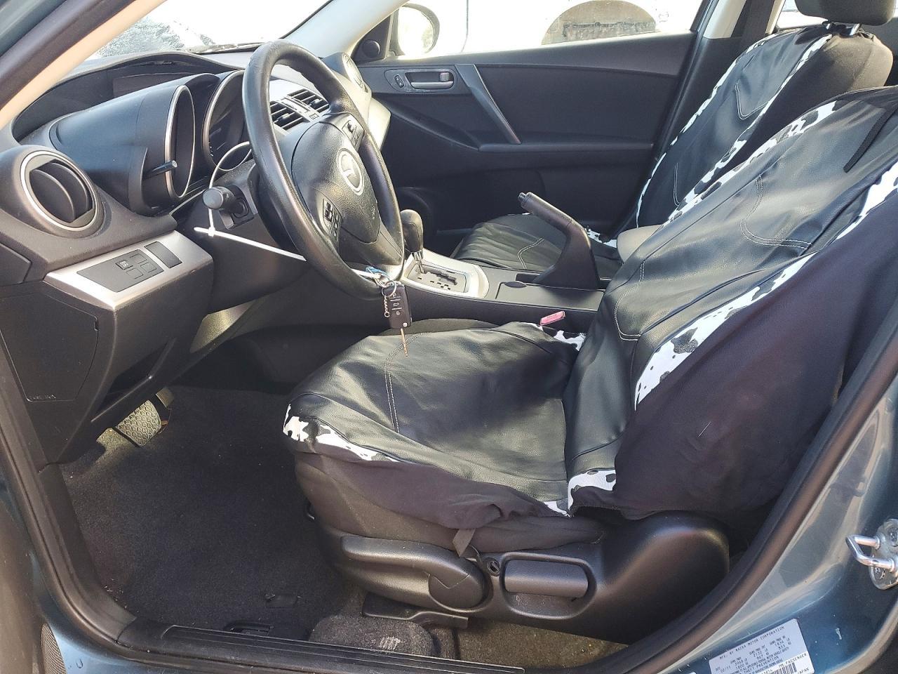2011 Mazda 3 I