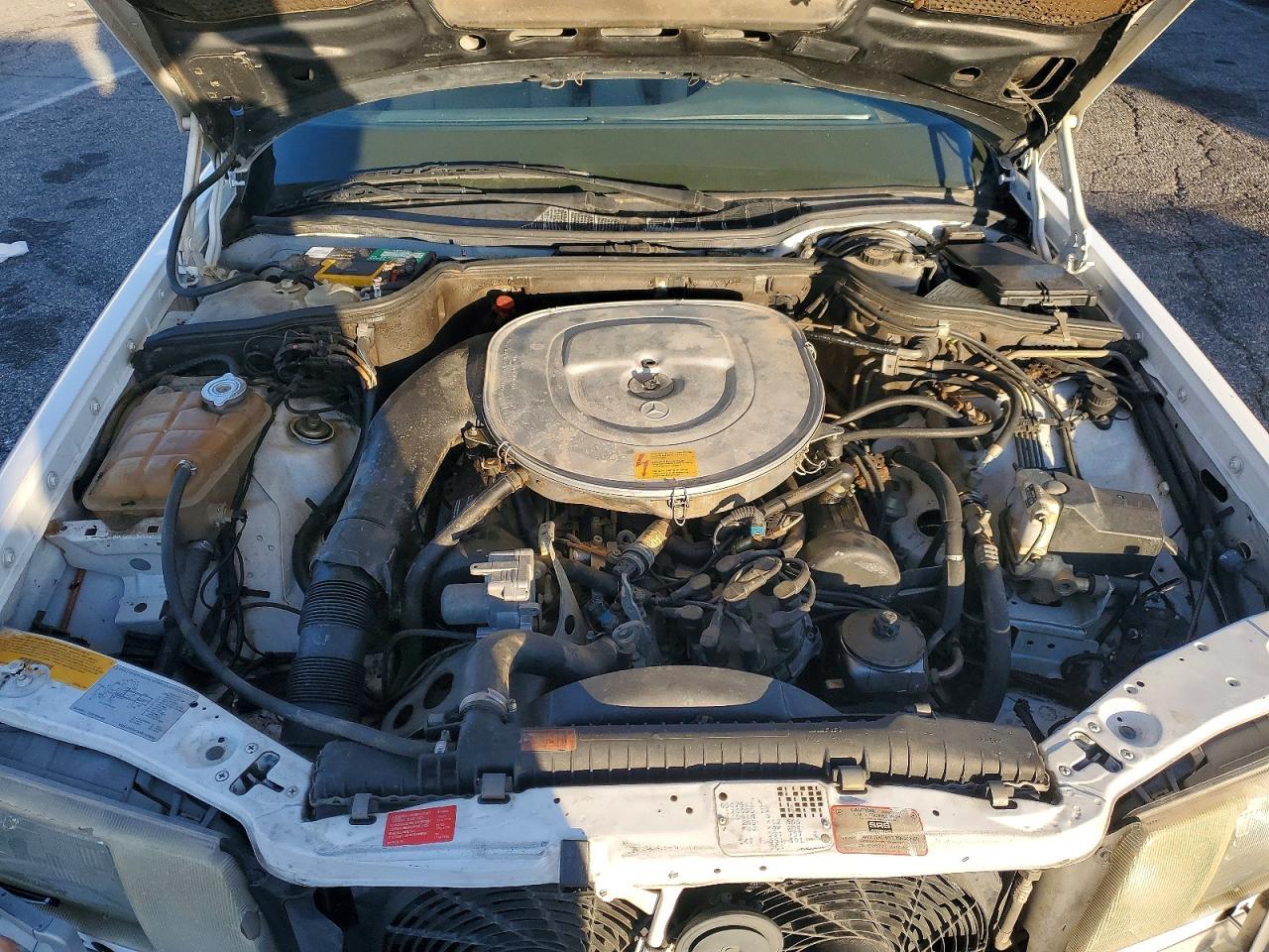 1991 Mercedes-Benz 420 sel
