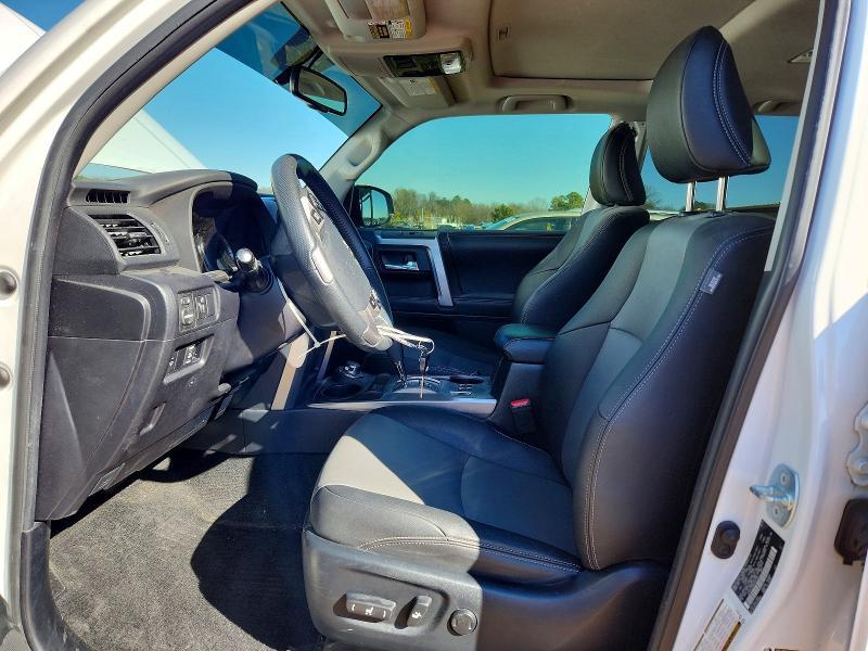 2019 Toyota 4runner Sr5/sr5 Premium