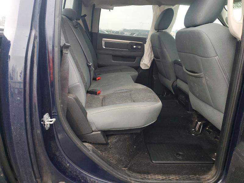 2015 Dodge RAM 1500 SLT