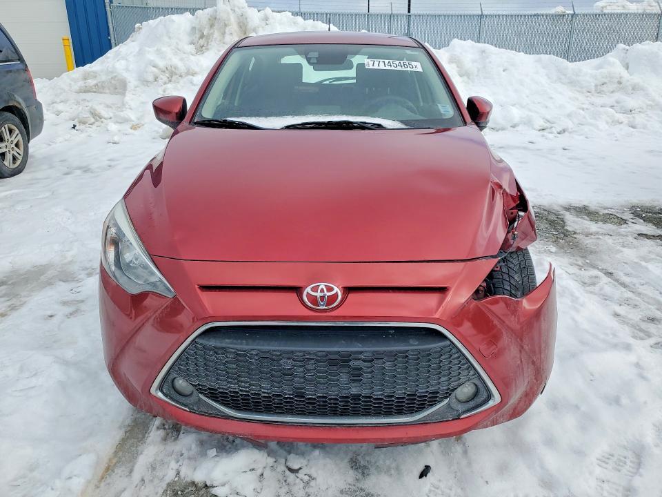 2020 Toyota Yaris le