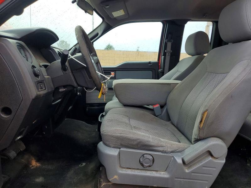 2013 Ford F150 Super cab