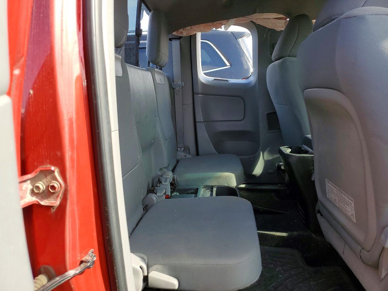 2015 Toyota Tacoma Access cab
