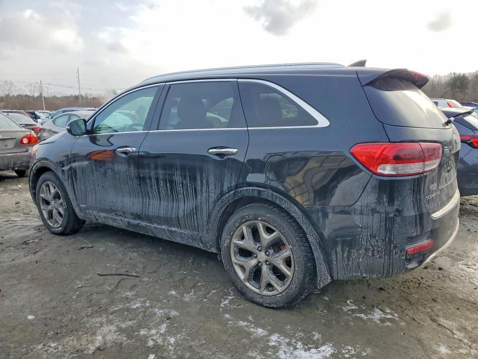 2016 KIA Sorento sx