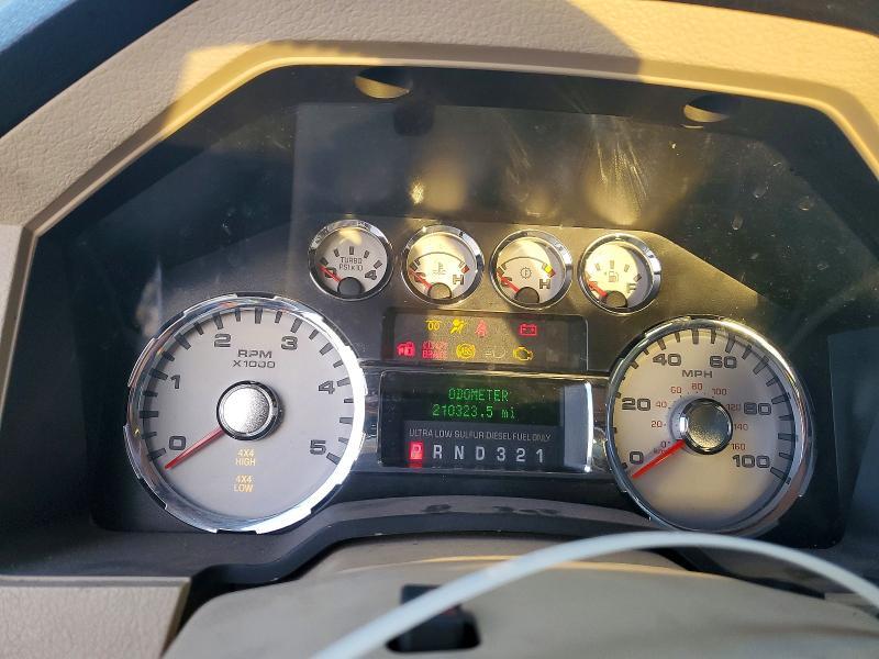 2008 Ford F250 Super Duty