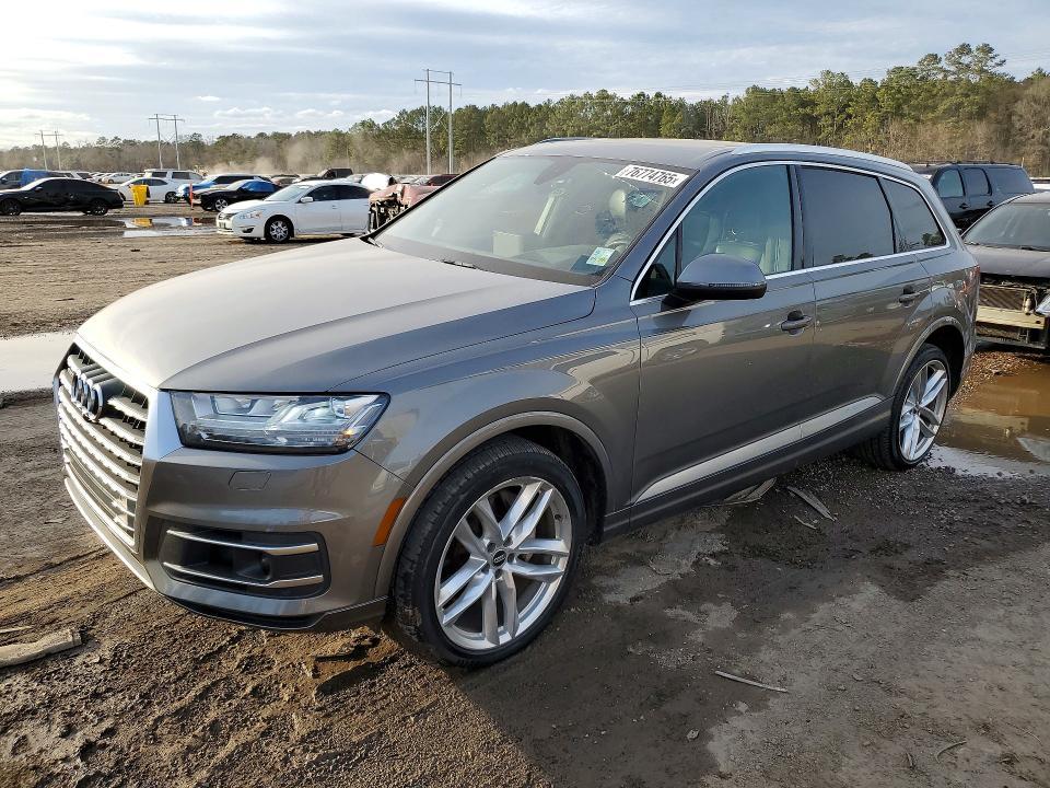 2017 Audi Q7 Prestige