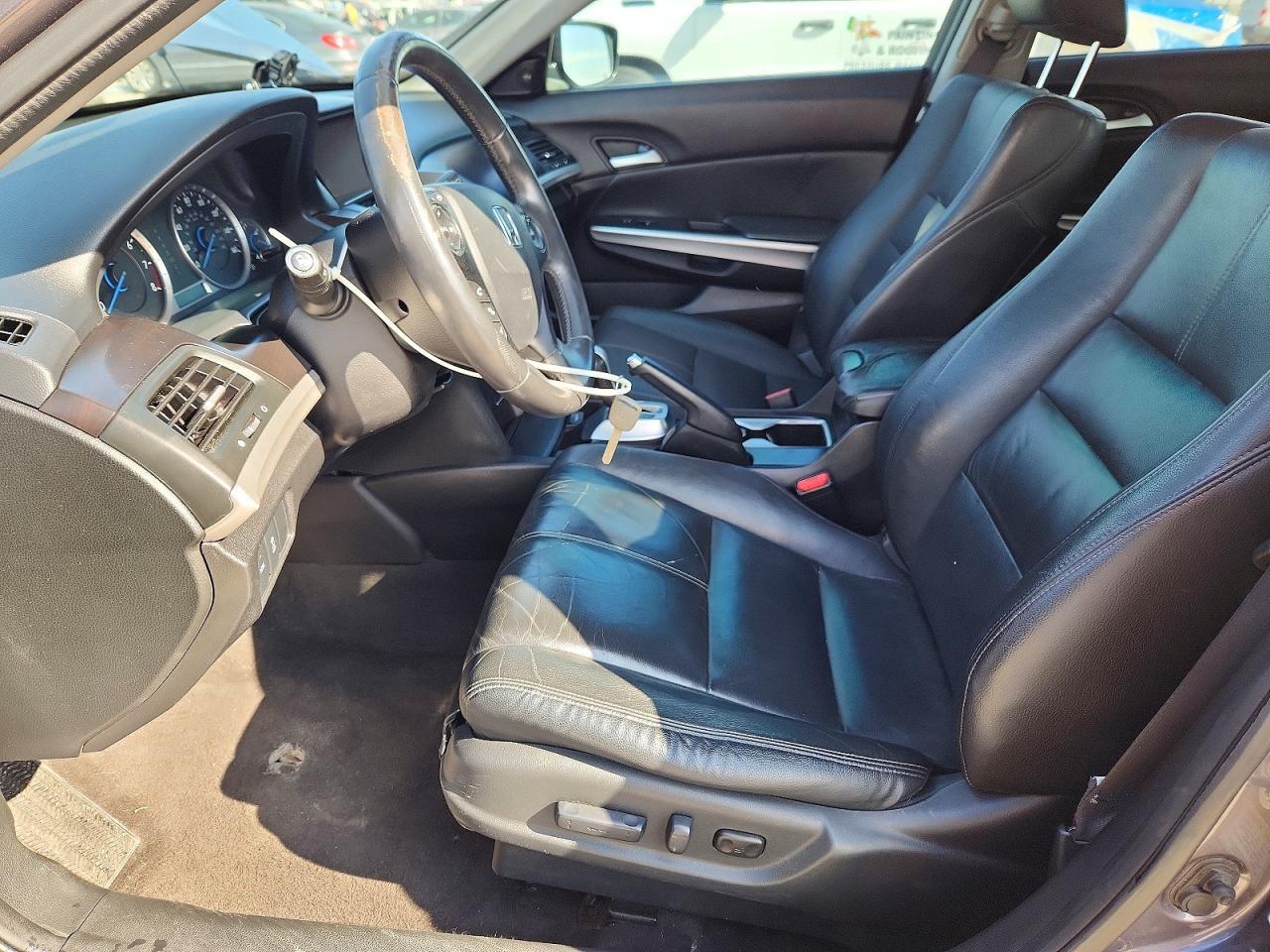 2015 Honda Crosstour exl