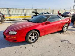 2002 Chevrolet Camaro Z28 en venta en Haslet, TX