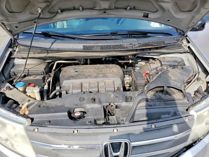 2011 Honda Odyssey exl