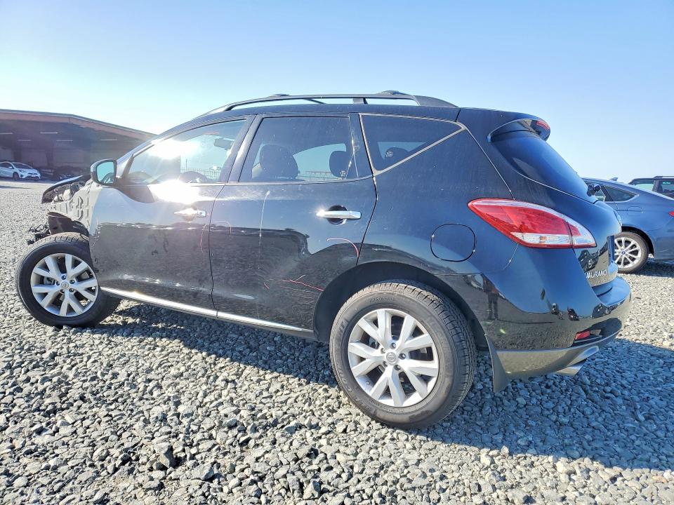 2011 Nissan Murano s