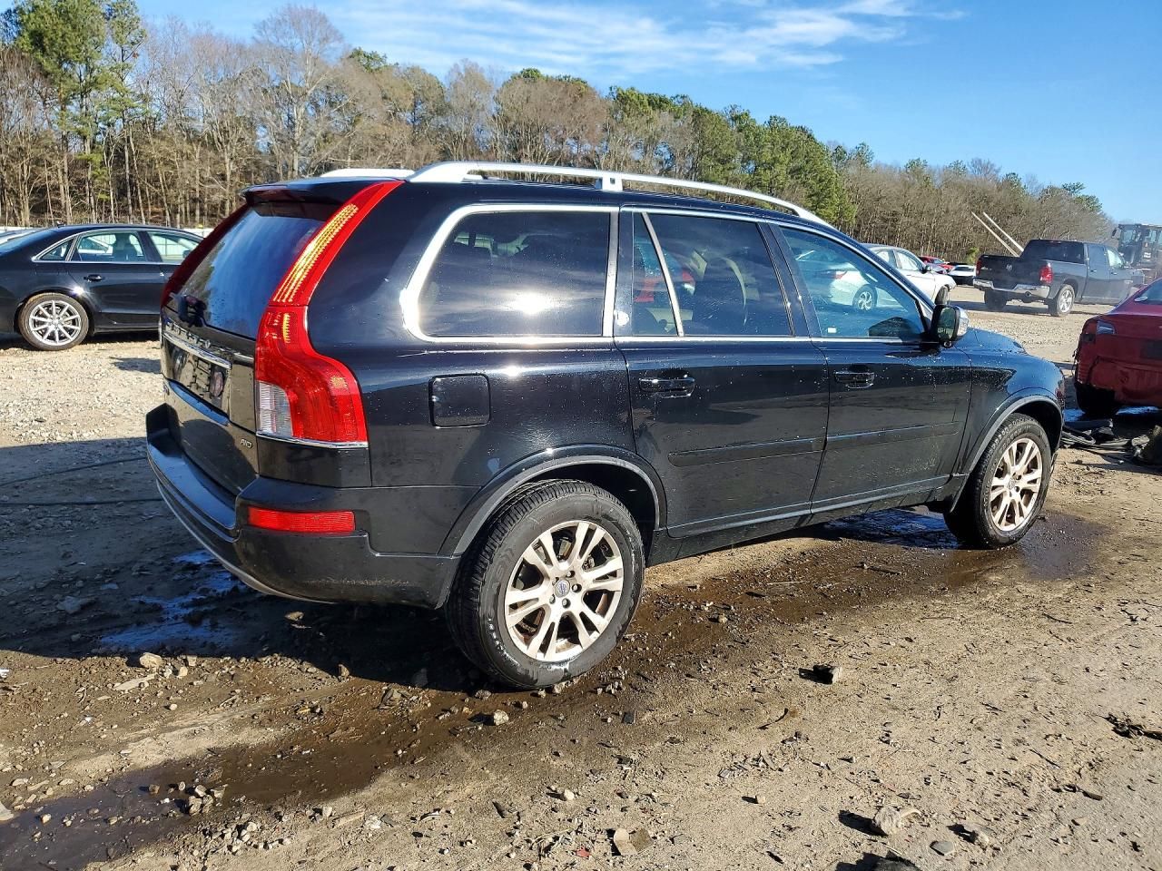2014 Volvo Xc90 3.2