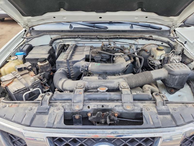 2013 Nissan Frontier S