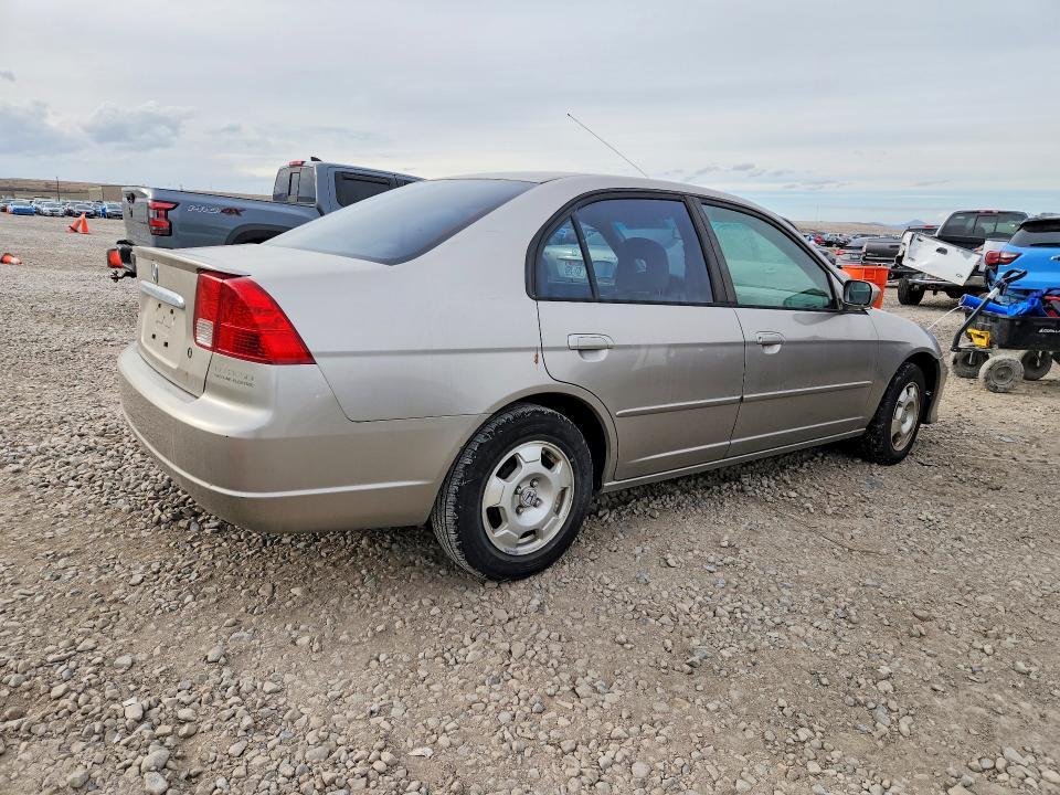 2003 Honda Civic Hybrid