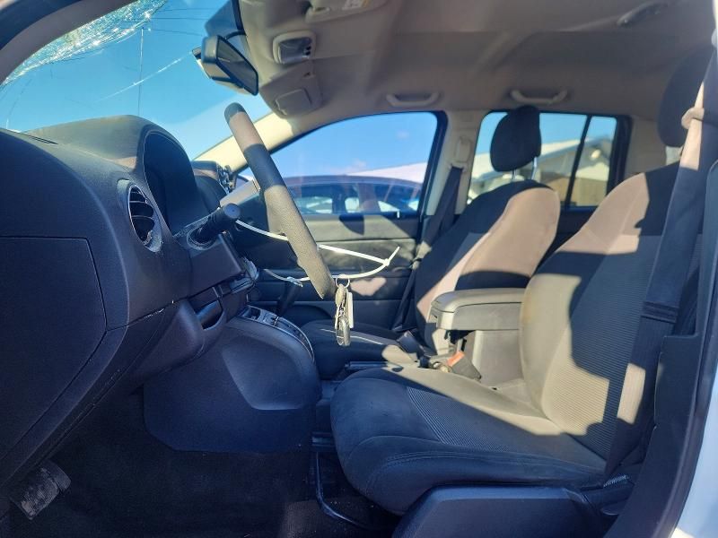 2017 Jeep Compass Sport