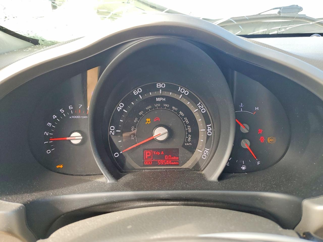 2016 KIA Sportage lx
