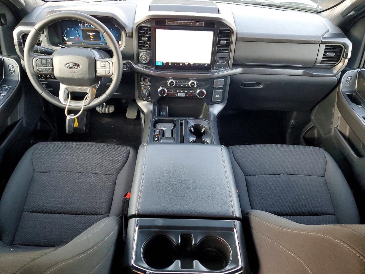 2024 Ford F150 XLT