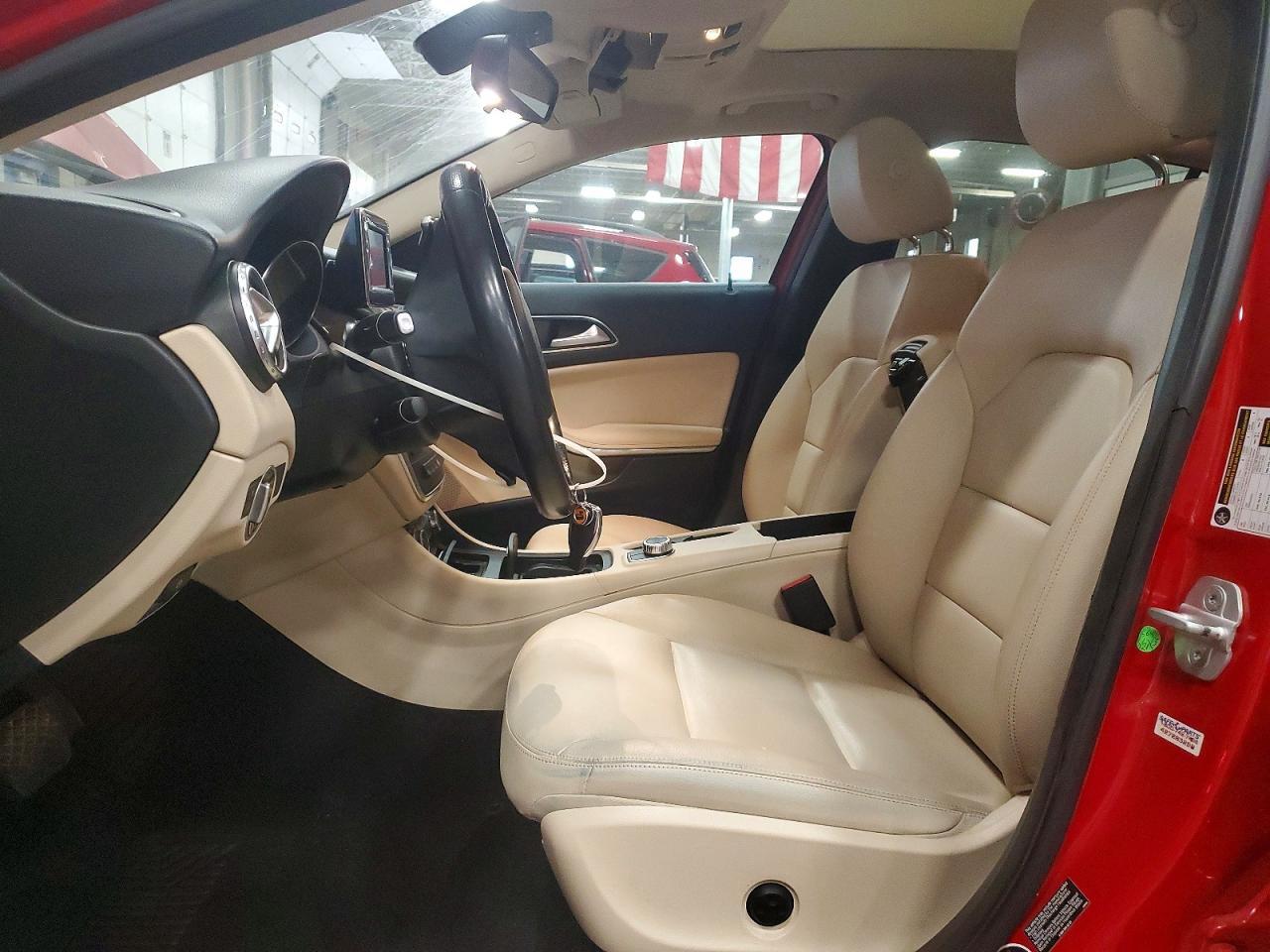 2015 Mercedes-Benz Gla 250 4matic