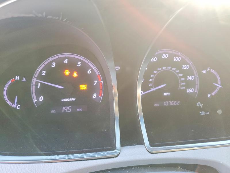 2011 Toyota Avalon Base