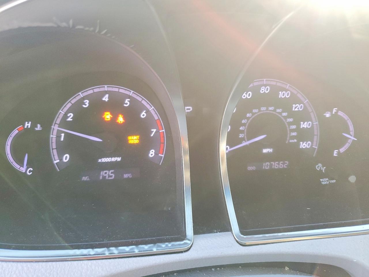 2011 Toyota Avalon Base