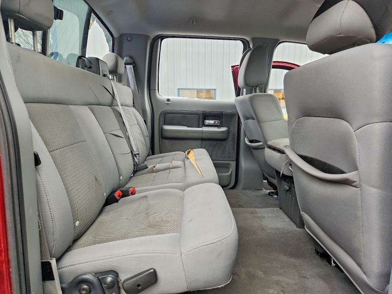 2004 Ford F150 Supercrew