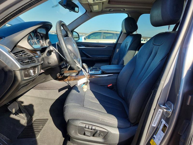 2016 BMW X5 Sdrive35i