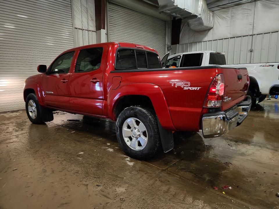 2009 Toyota Tacoma Double cab