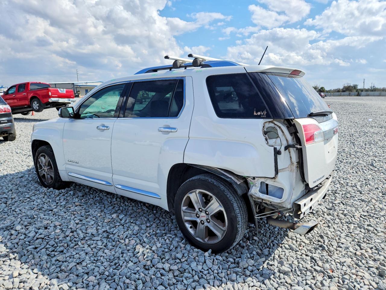 2016 GMC Terrain Denali