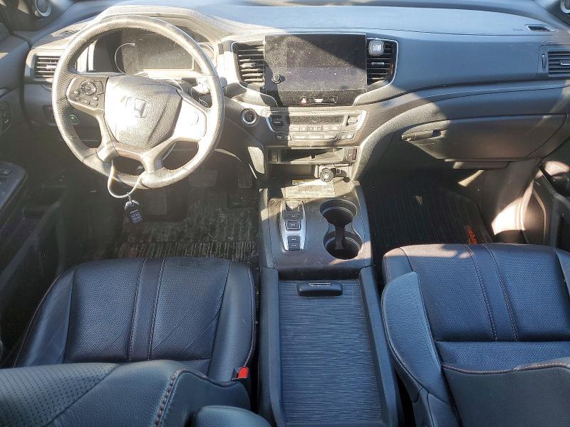 2022 Honda Pilot Trailsport
