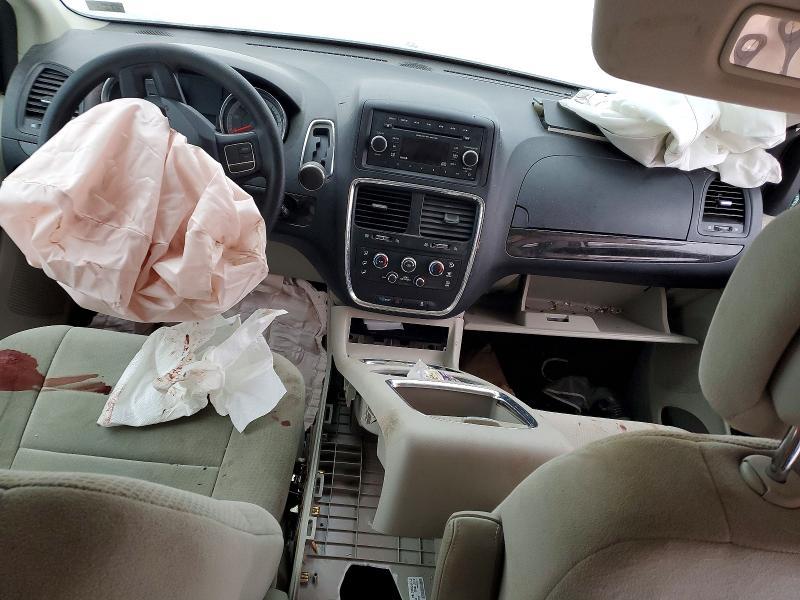 2013 Dodge Grand Caravan sxt