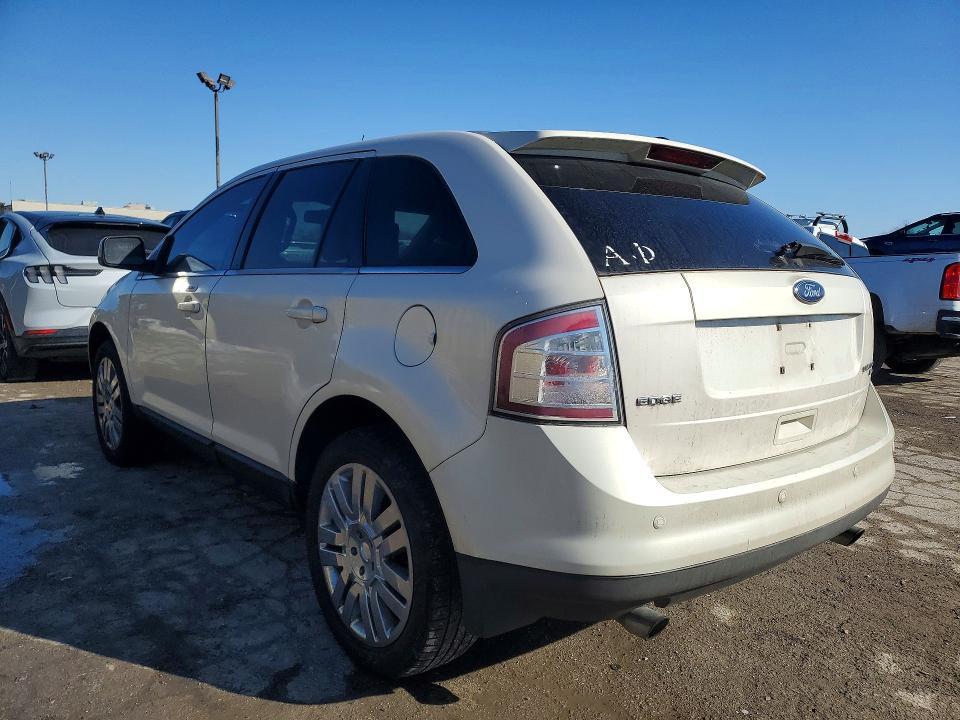 2008 Ford Edge Limited