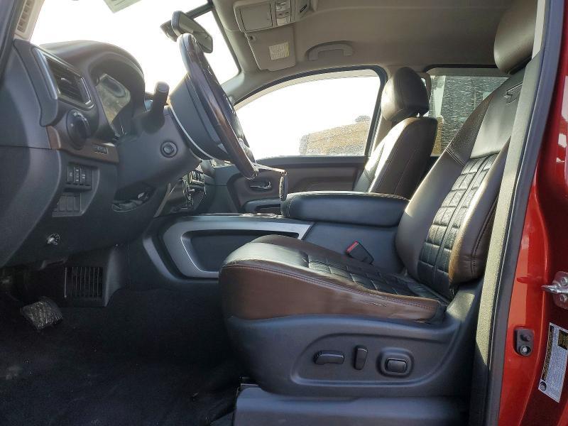 2016 Nissan Titan xd sl