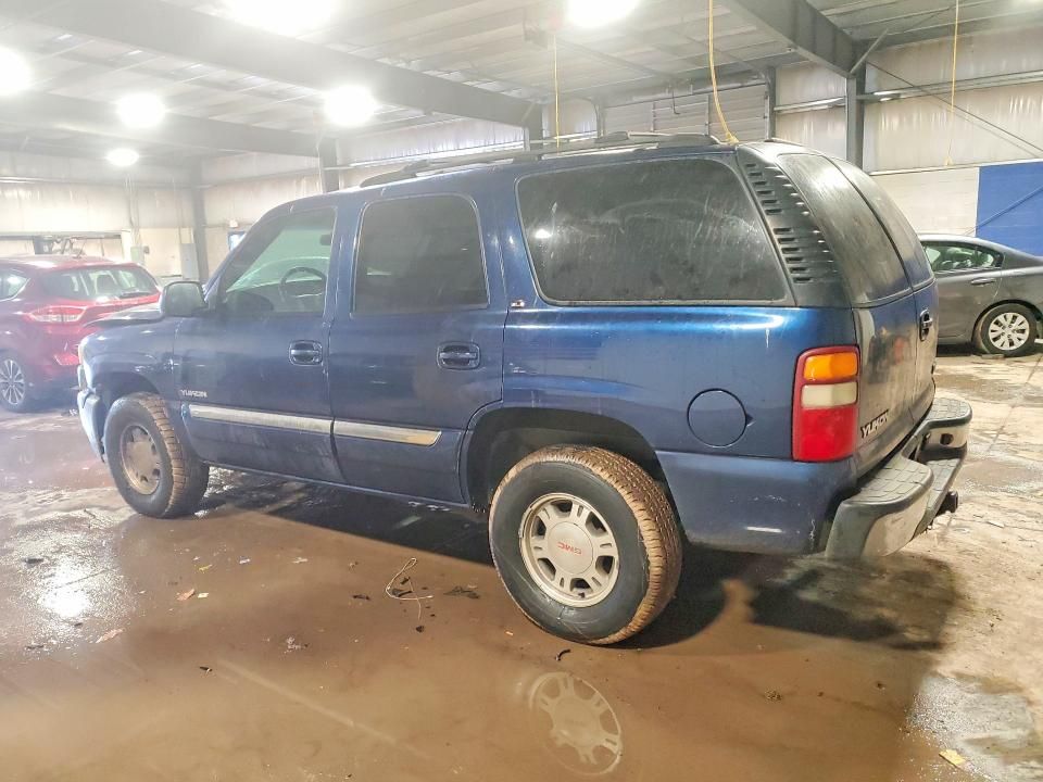 2002 GMC Yukon