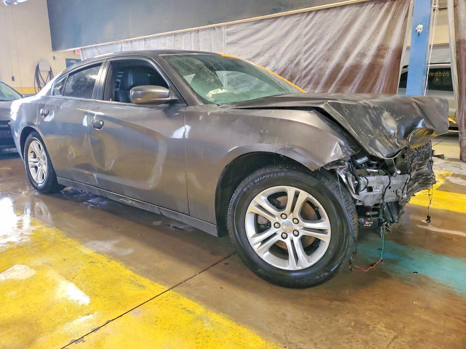 2019 Dodge Charger sxt