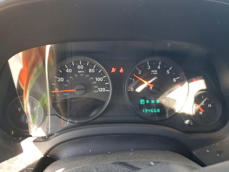 2012 Jeep Compass Latitude