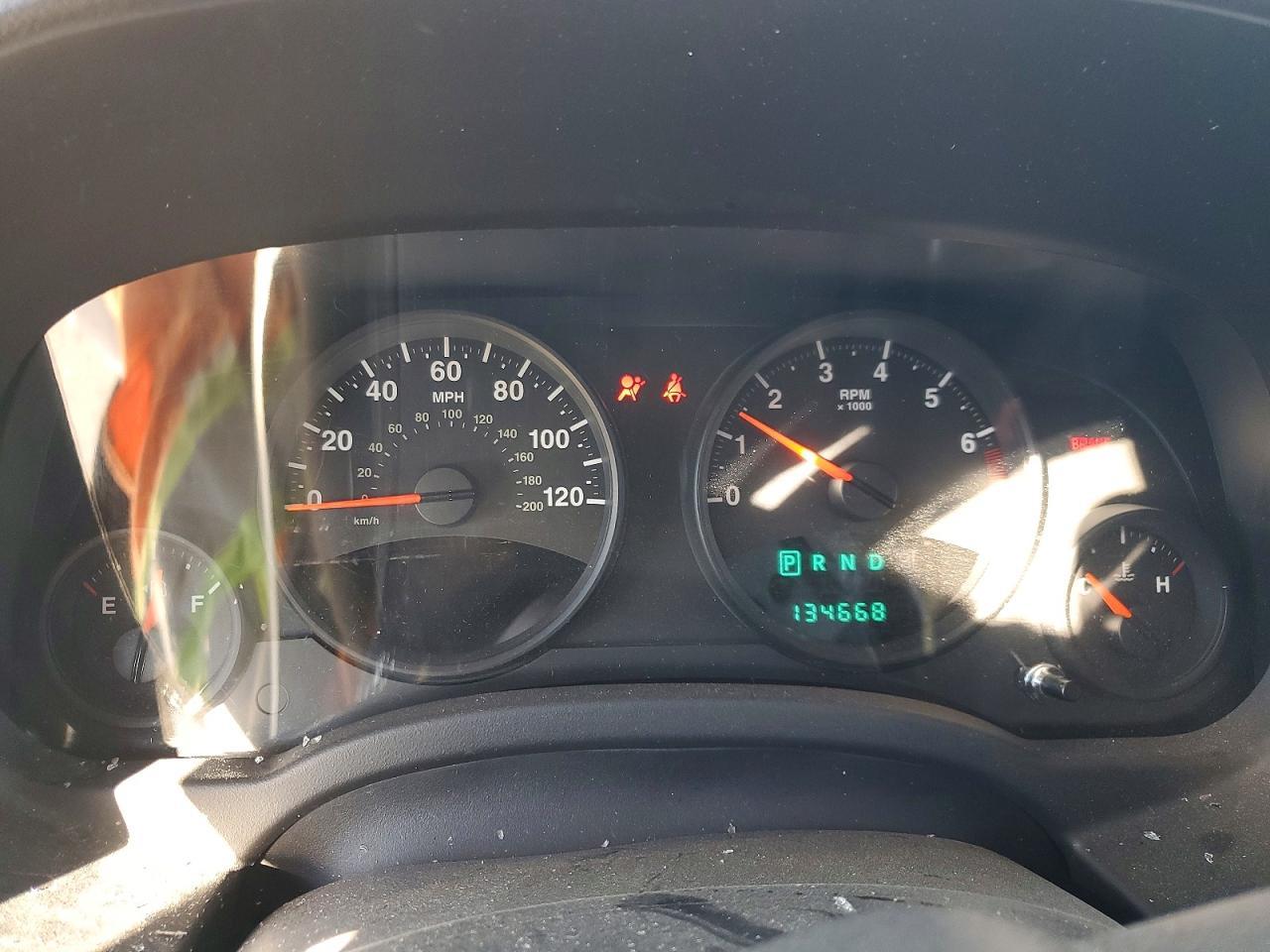 2012 Jeep Compass Latitude