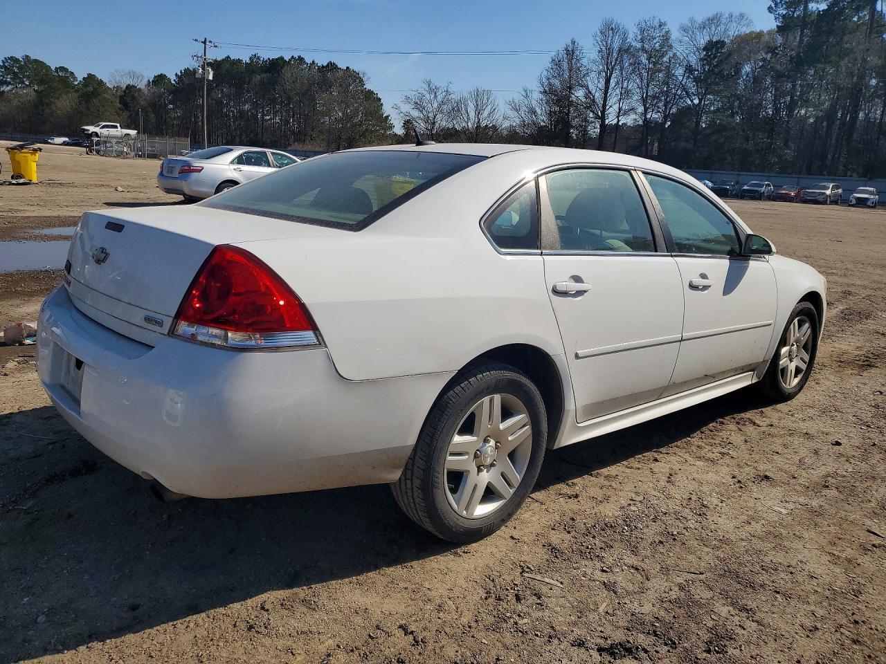 2014 Chevrolet Impala Limited lt