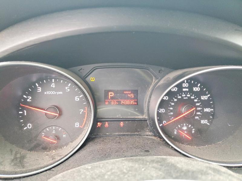 2015 KIA Sedona lx