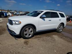 2015 Dodge Durango sxt en venta en Houston, TX