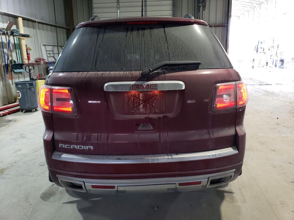 2015 GMC Acadia Denali