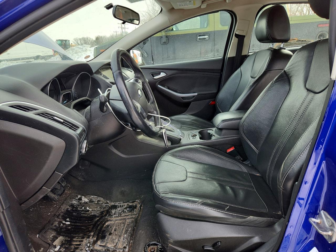 2014 Ford Focus Titanium