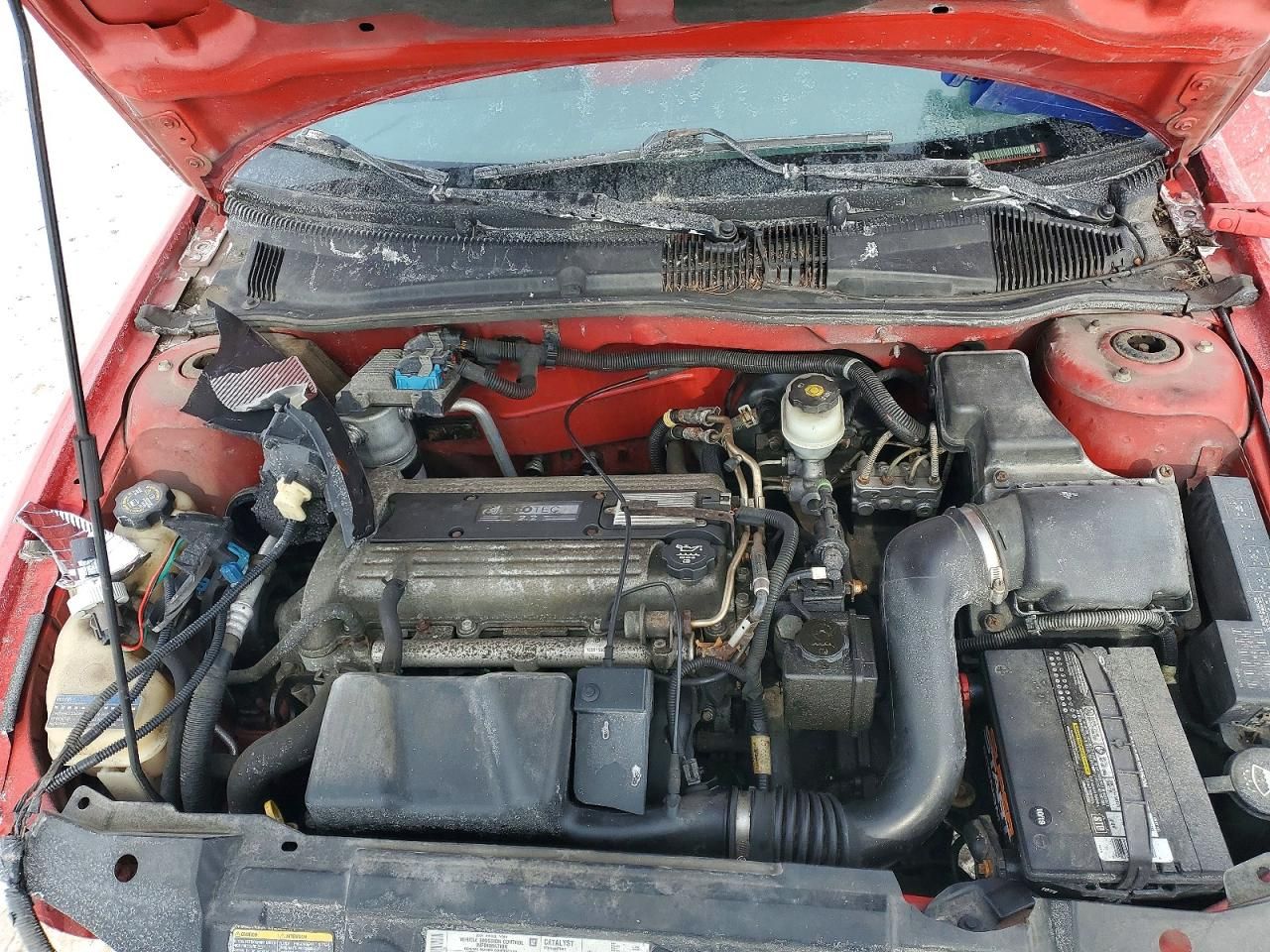 2004 Chevrolet Cavalier