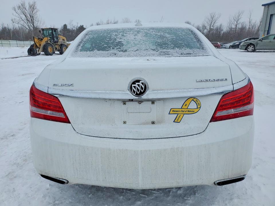 2015 Buick Lacrosse