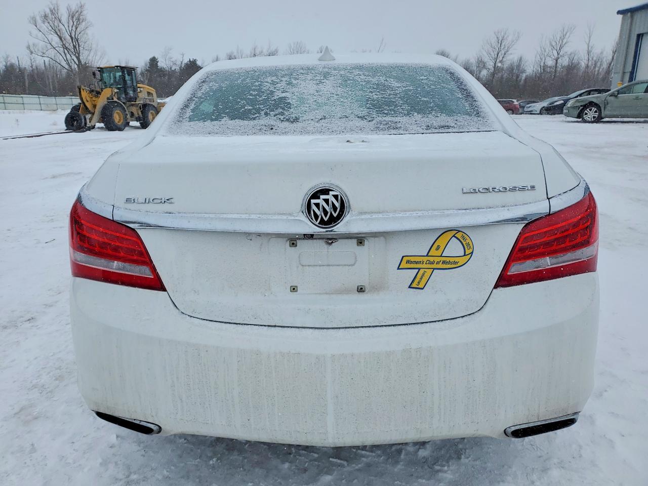 2015 Buick Lacrosse