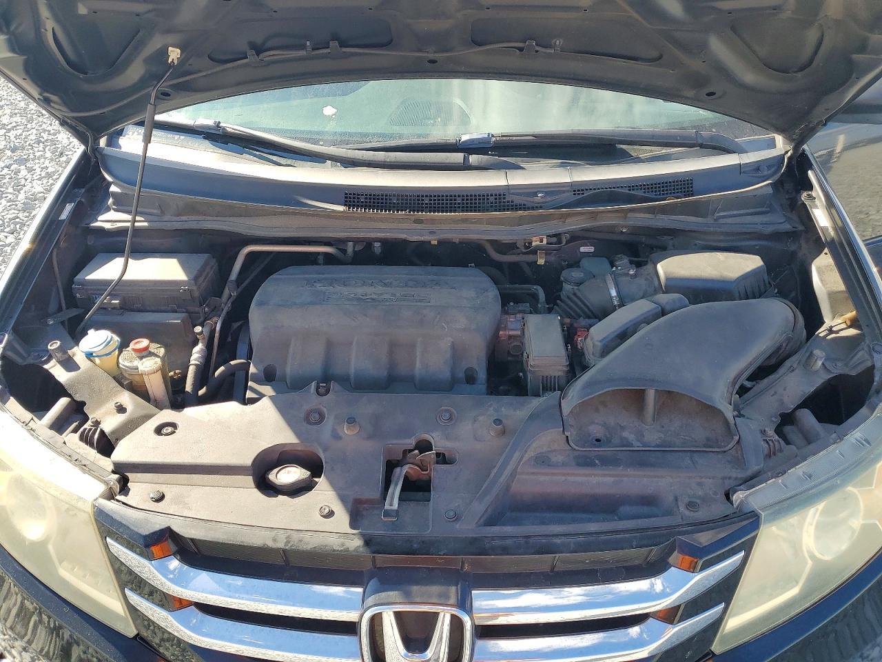 2015 Honda Odyssey exl