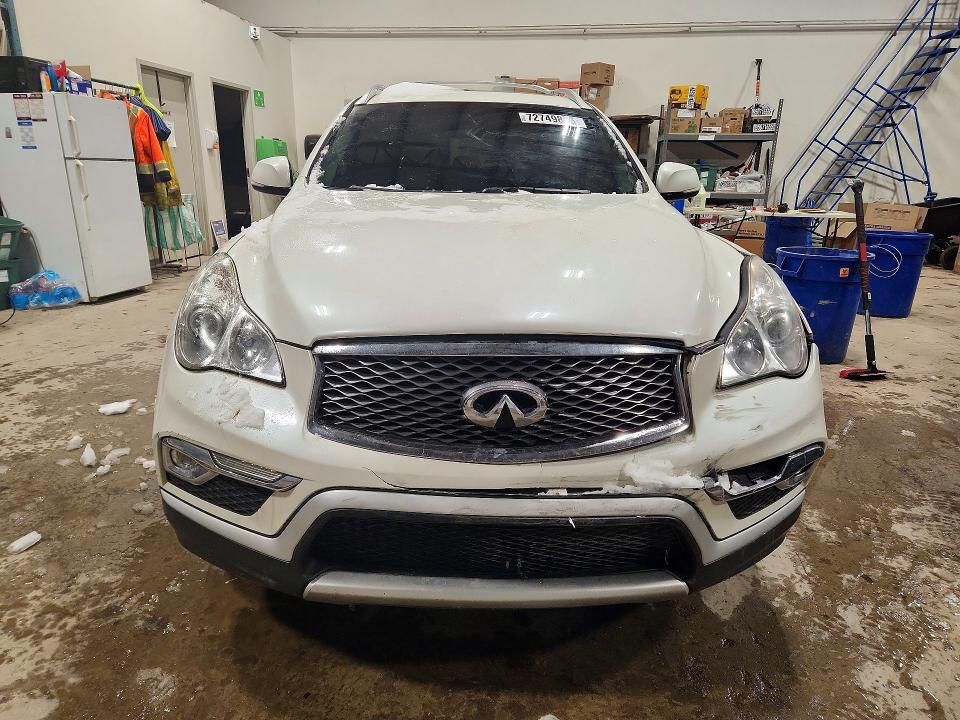 2016 Infinity Qx50
